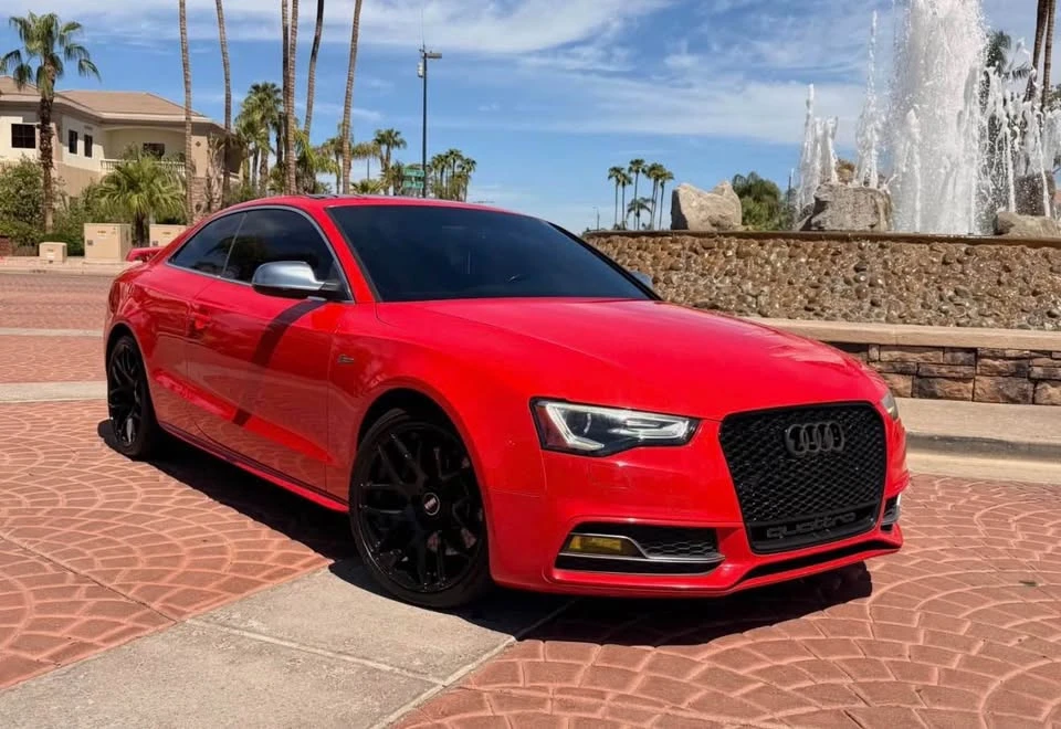 2014 Audi B8 S5 - Image 5 of 20