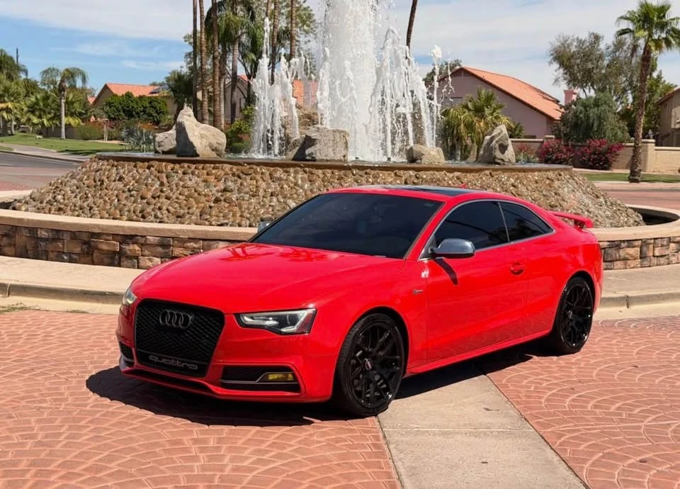 2014 Audi B8 S5 - Image 3 of 20