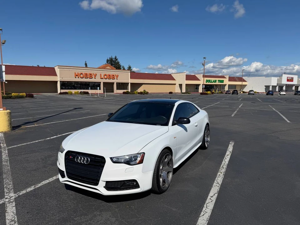 2014 Audi B8 S5 - Image 2 of 18