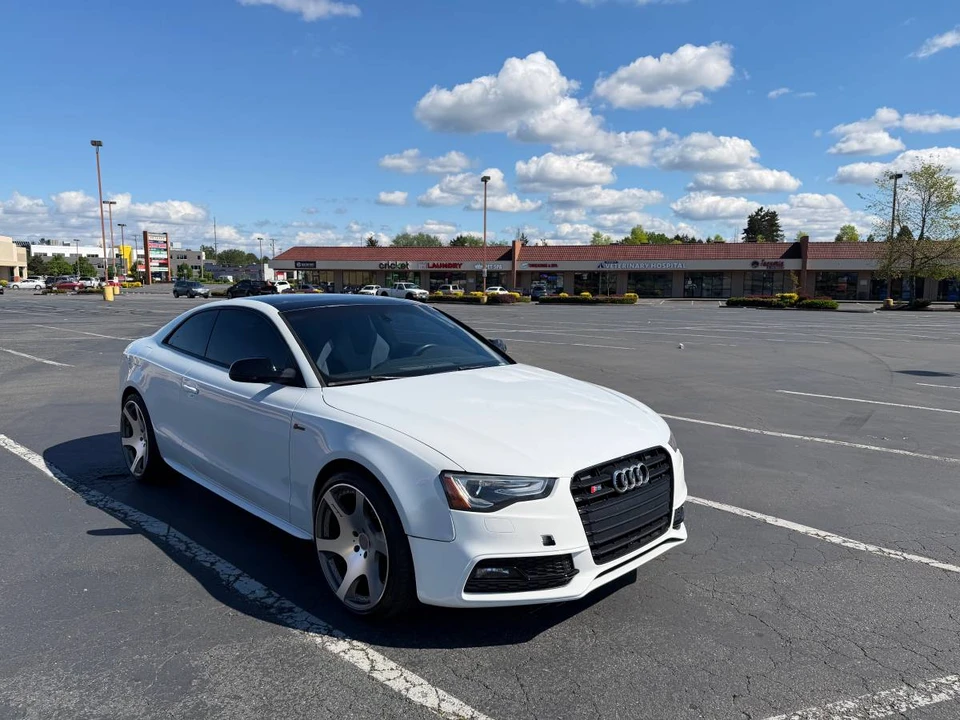 2014 Audi B8 S5 - Image 11 of 18