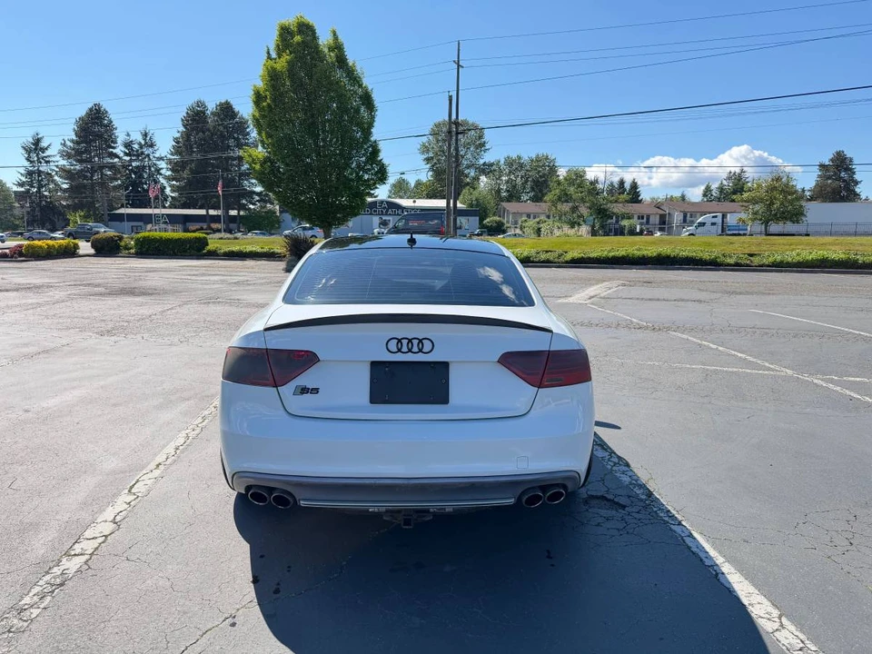 2014 Audi B8 S5 - Image 7 of 18