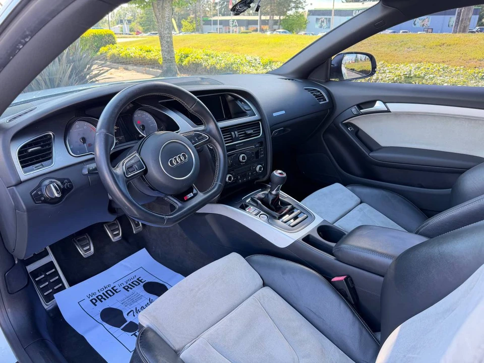 2014 Audi B8 S5 - Image 13 of 18
