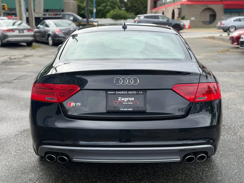 2014 Audi B8 S5 - Image 6 of 17