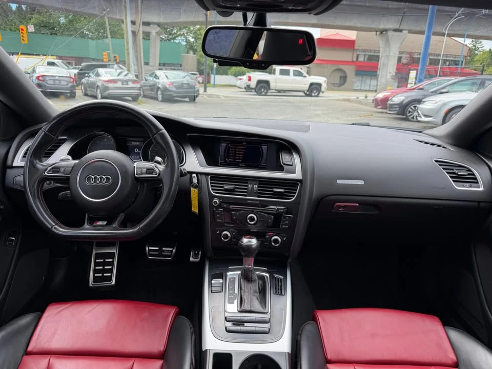 2014 Audi B8 S5 - Image 13 of 17