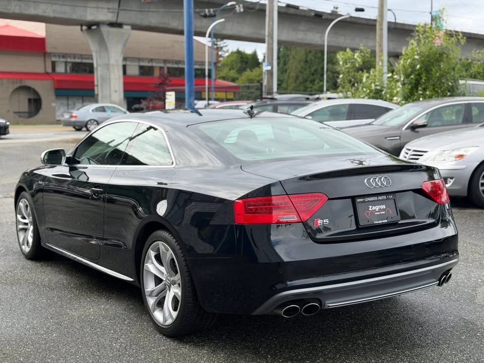 2014 Audi B8 S5 - Image 5 of 17