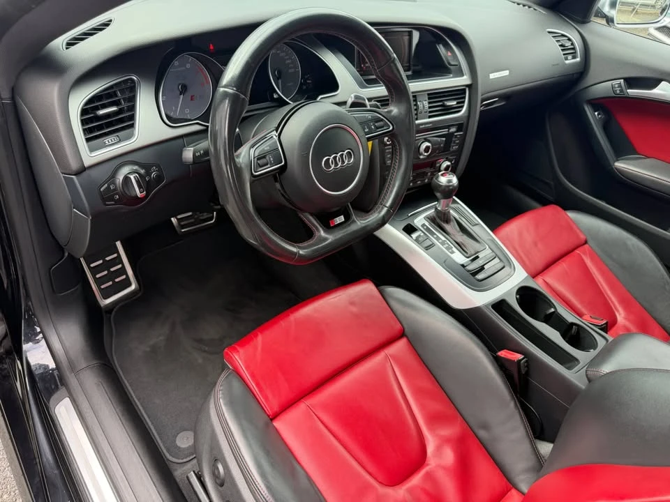 2014 Audi B8 S5 - Image 10 of 17