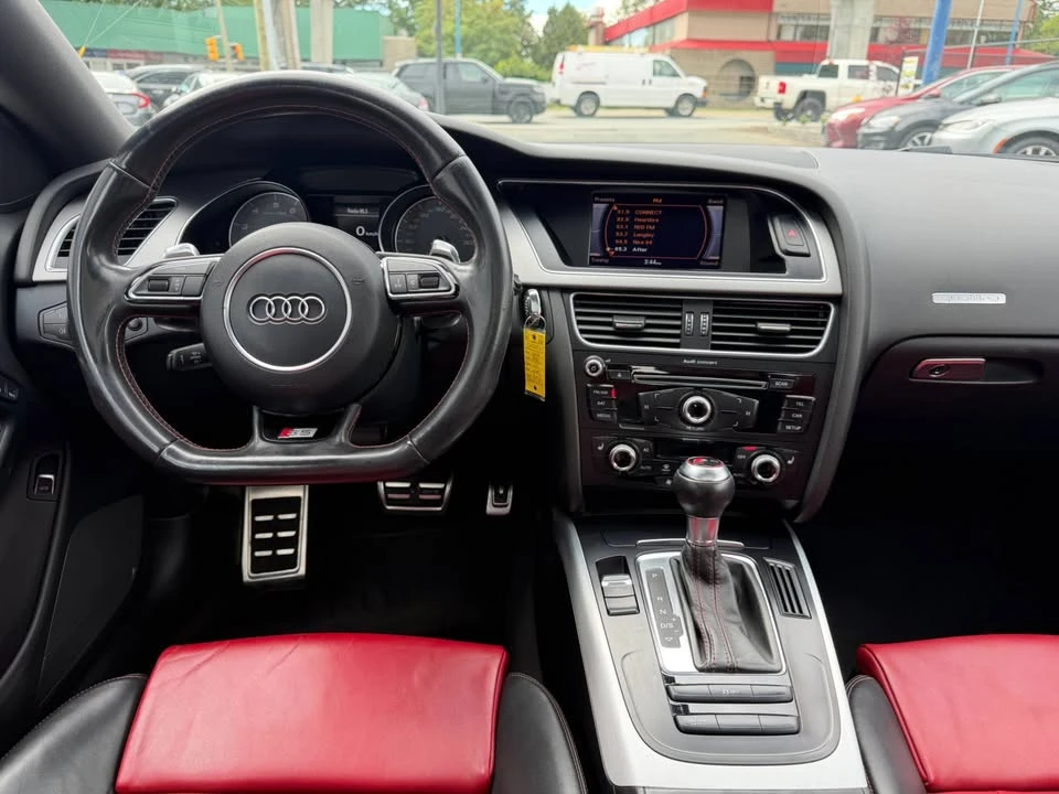 2014 Audi B8 S5 - Image 15 of 17