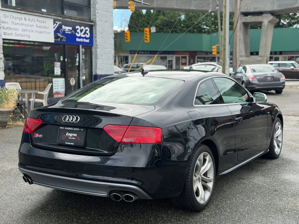 2014 Audi B8 S5 - Image 7 of 17