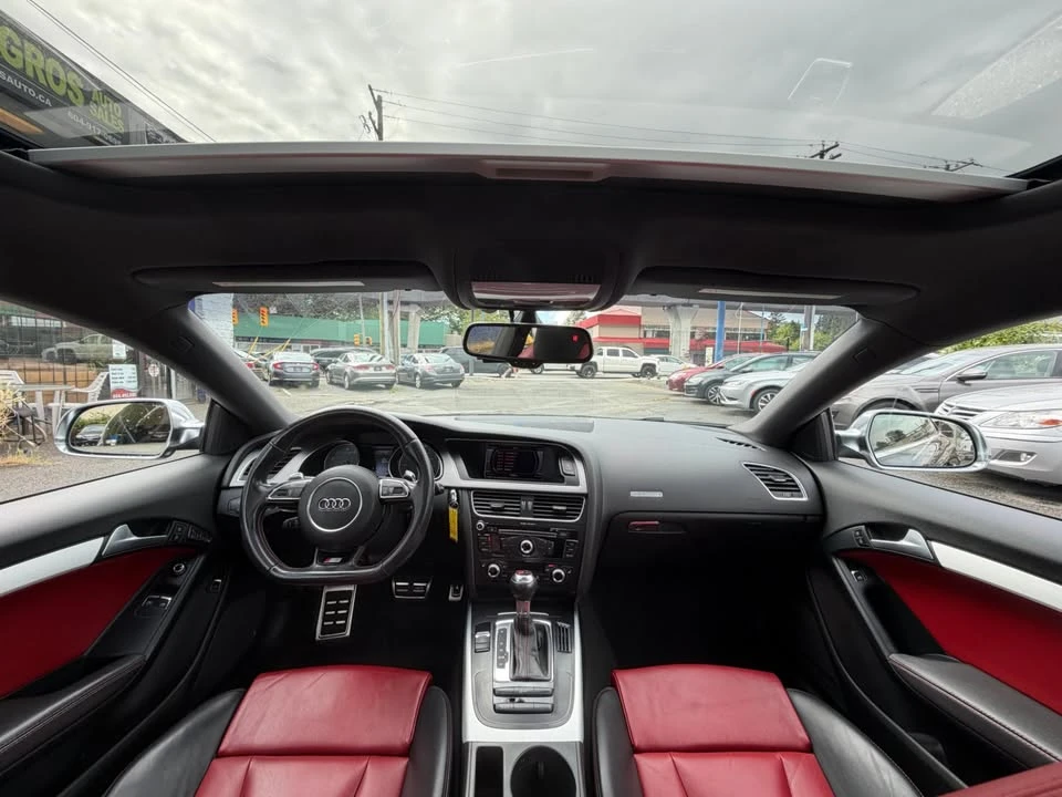 2014 Audi B8 S5 - Image 14 of 17