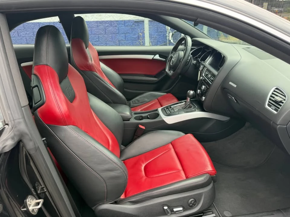 2014 Audi B8 S5 - Image 12 of 17
