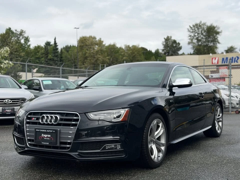 2014 Audi B8 S5 - Image 3 of 17