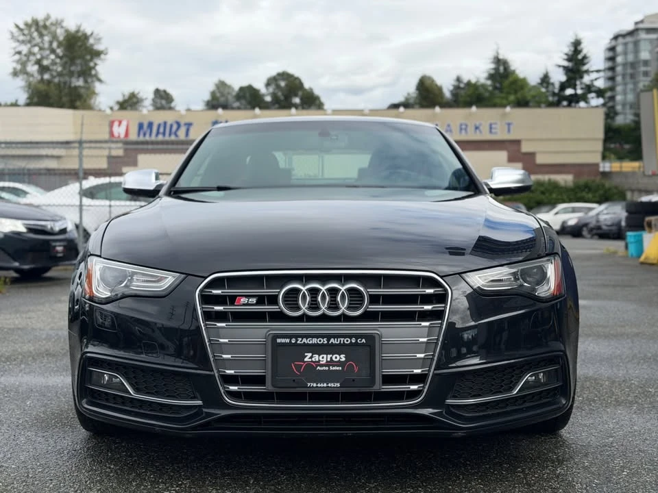 2014 Audi B8 S5 - Image 2 of 17