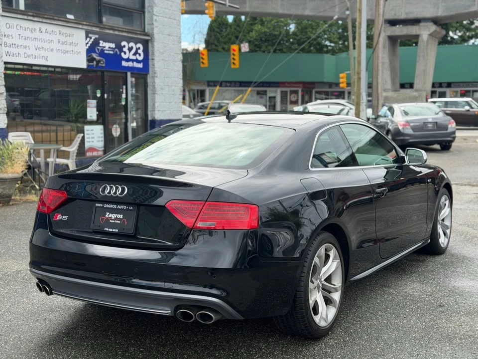 2014 Audi B8 S5 - Image 7 of 17