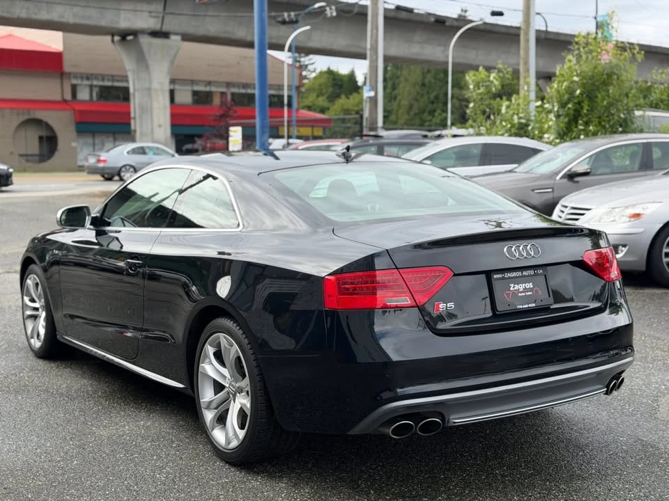2014 Audi B8 S5 - Image 5 of 17