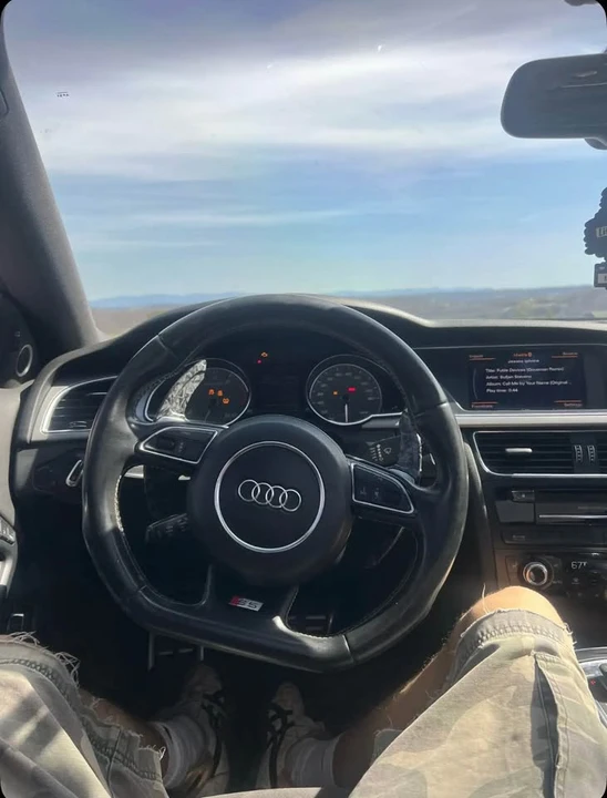 2014 Audi B8 S5 - Image 5 of 7