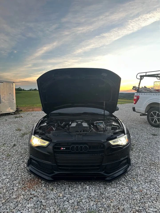 2014 Audi B8 S5 - Image 4 of 7