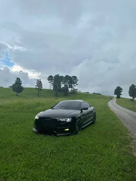 2014 Audi S5 Prestige Coupe
