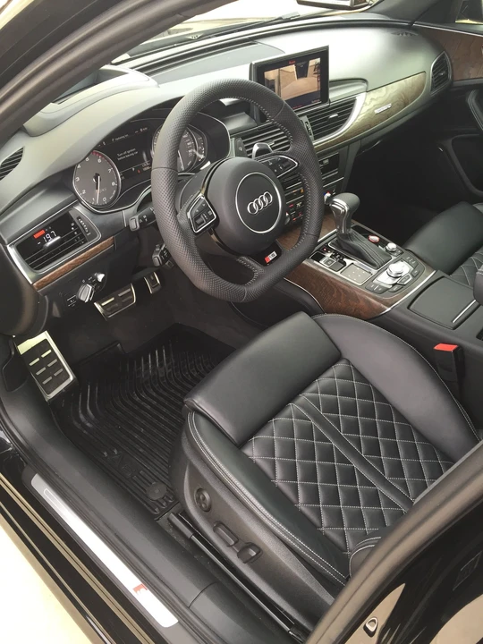 2014 Audi C7 S6 - Image 10 of 11