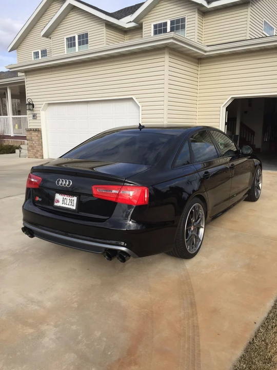 2014 Audi C7 S6 - Image 2 of 11