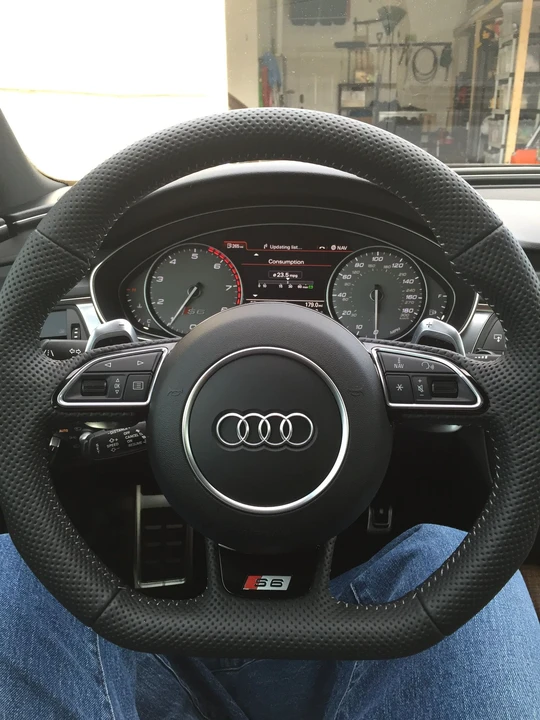 2014 Audi C7 S6 - Image 7 of 11