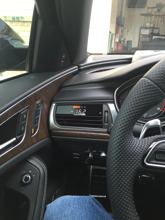 2014 Audi C7 S6 - Image 8 of 11