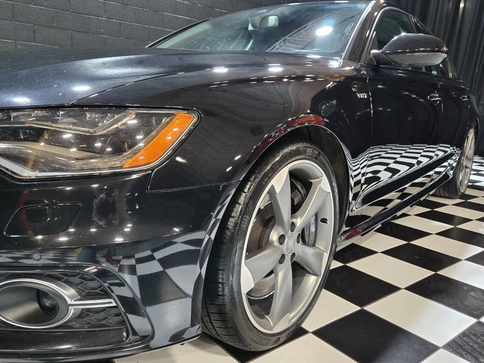 2014 Audi C7 S6 - Image 16 of 21