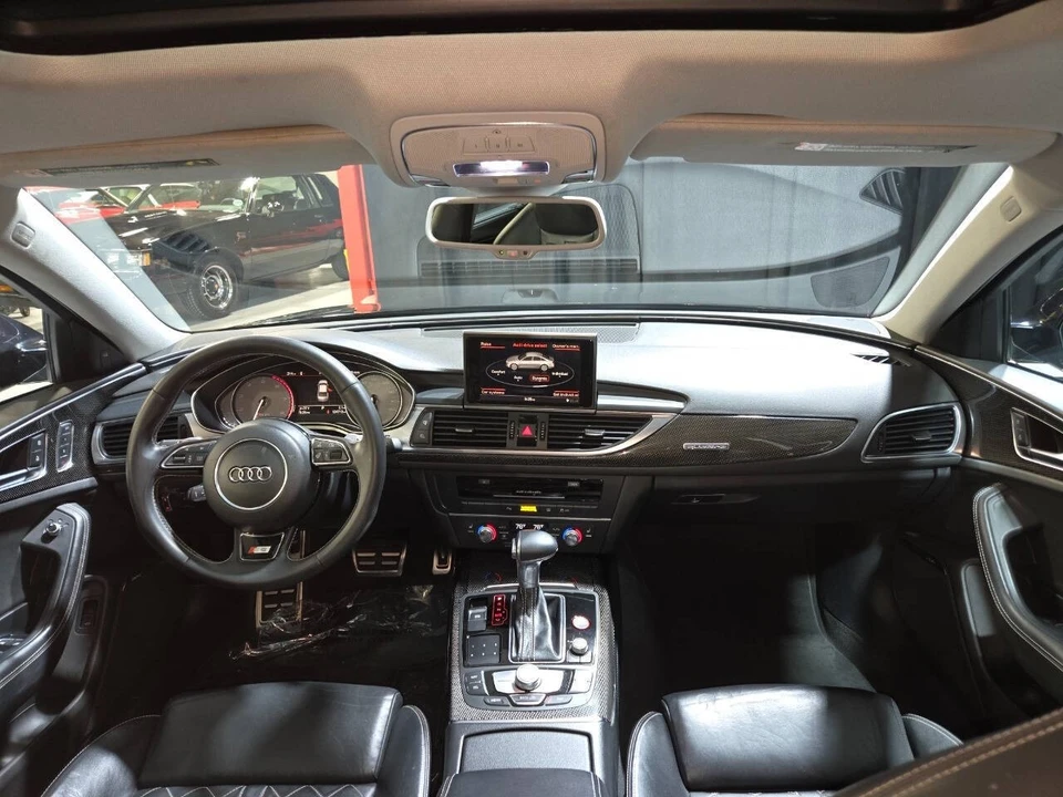 2014 Audi C7 S6 - Image 7 of 21