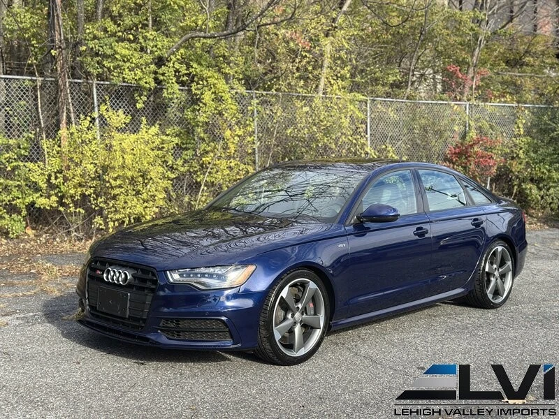 2014 Audi C7 S6 - Image 4 of 21