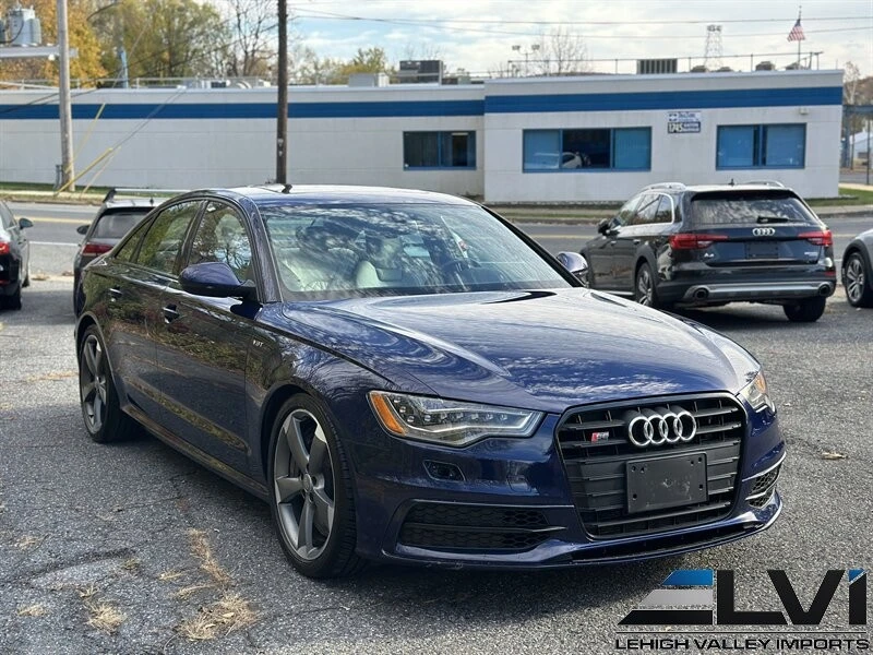 2014 Audi C7 S6 - Image 6 of 21