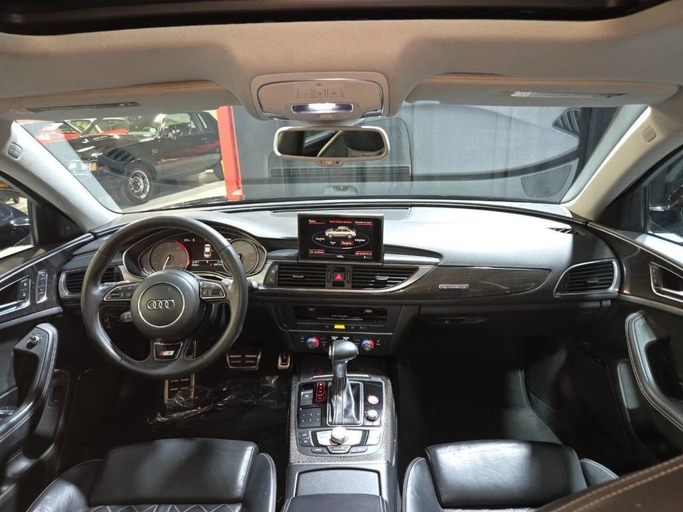 2014 Audi C7 S6 - Image 7 of 12