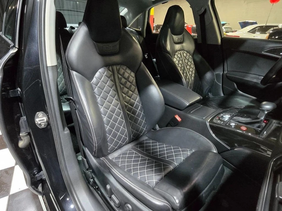 2014 Audi C7 S6 - Image 8 of 12