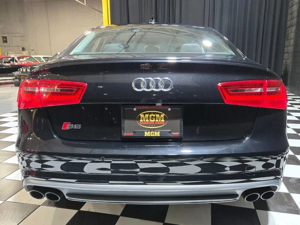 2014 Audi C7 S6 - Image 4 of 12