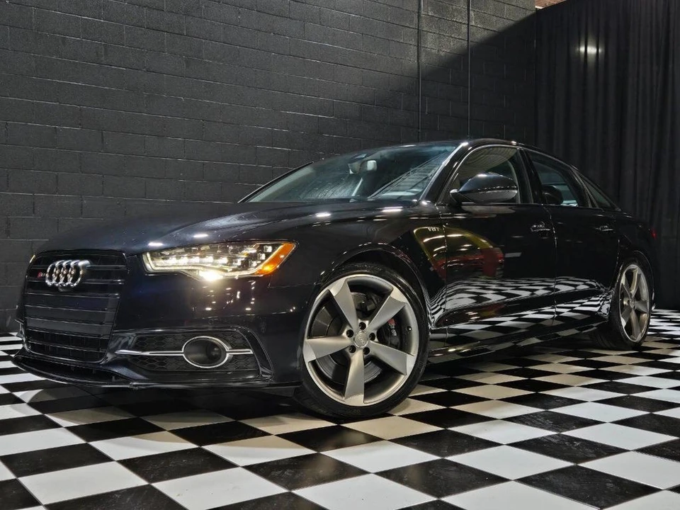 2014 Audi C7 S6 - Image 2 of 12