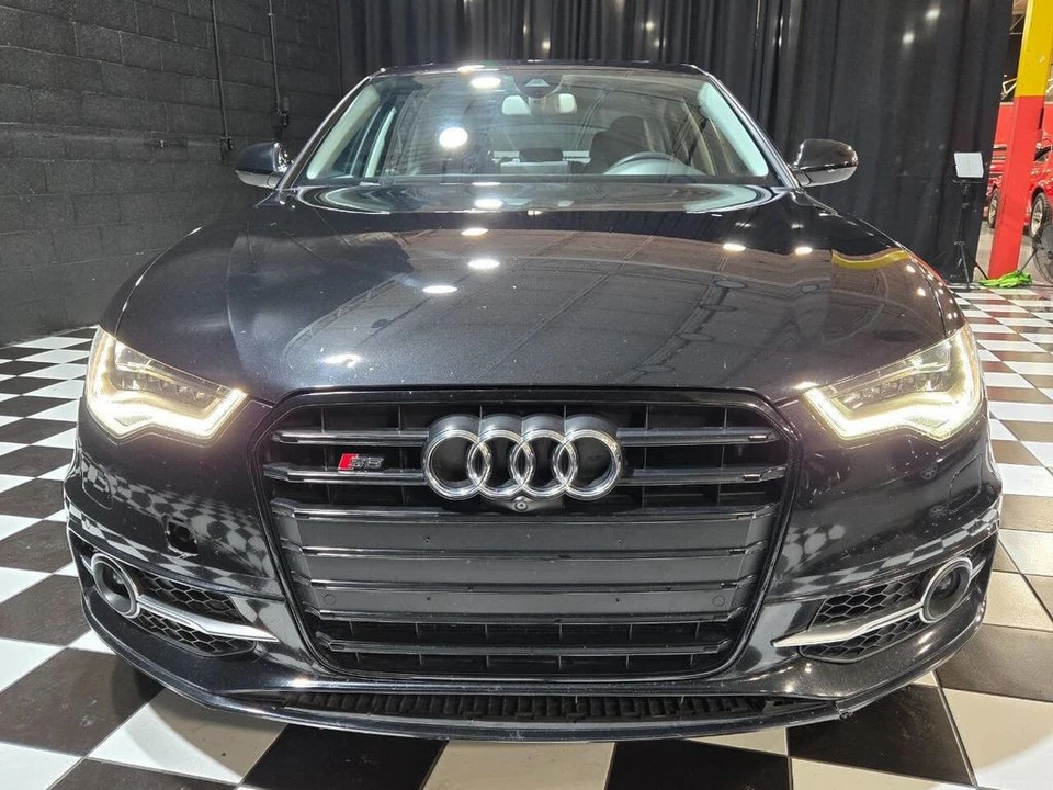 2014 Audi C7 S6 - Image 5 of 12