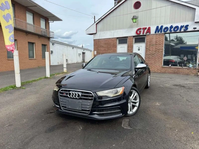 2014 Audi C7 S6 - Image 4 of 12