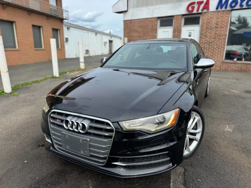 2014 Audi C7 S6 - Image 6 of 12