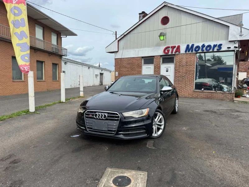 2014 Audi C7 S6 - Image 3 of 12