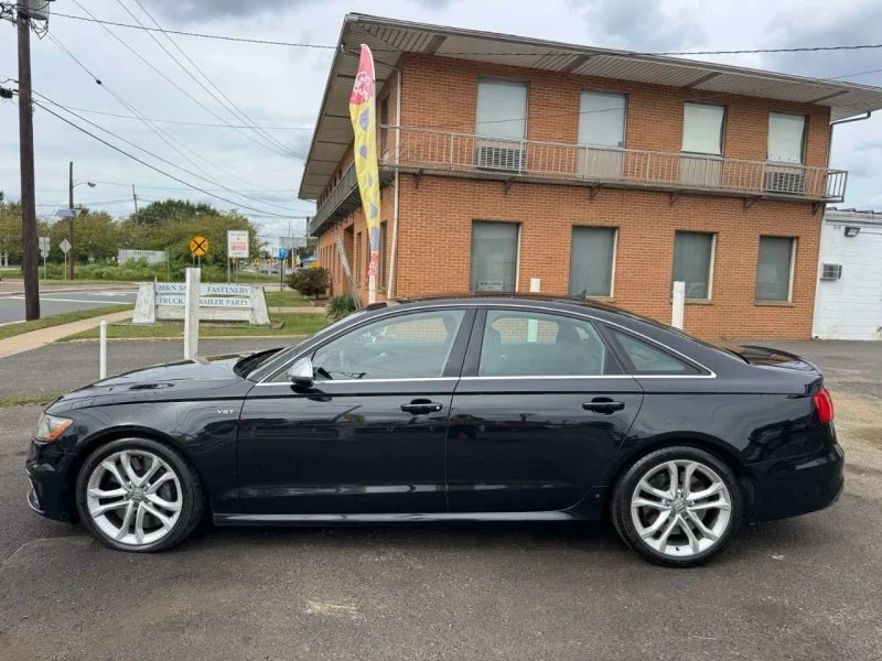 2014 Audi C7 S6 - Image 11 of 12