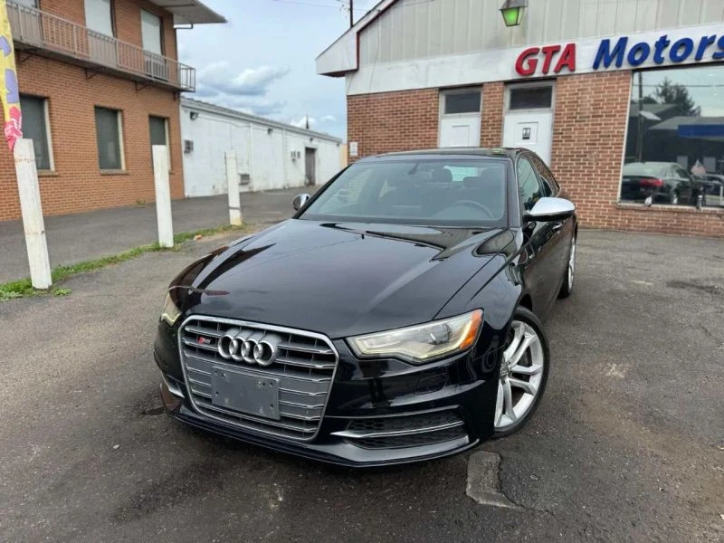 2014 Audi C7 S6 - Image 5 of 12