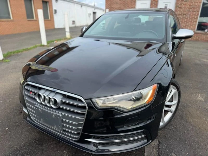 2014 Audi C7 S6 - Image 7 of 12