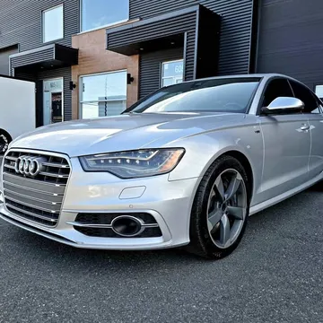2014 Audi S6