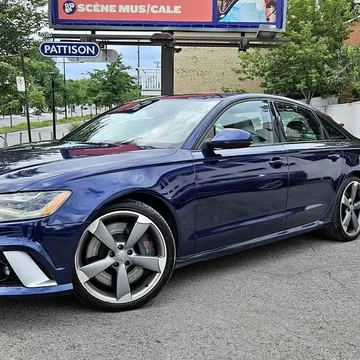 2014 Audi S6