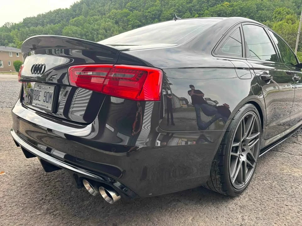 2014 Audi C7 S6 - Image 3 of 3