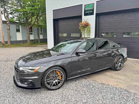 2014 Audi S6