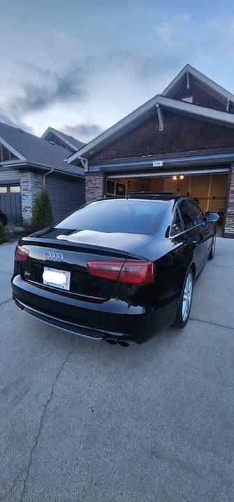 2014 Audi C7 S6 - Image 2 of 3