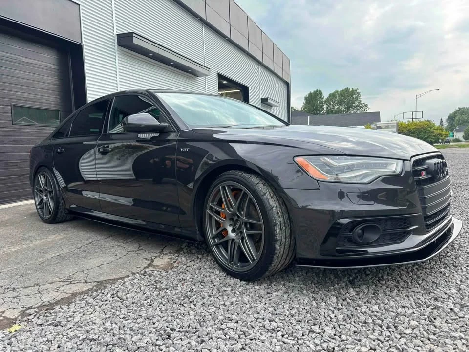 2014 Audi C7 S6 - Image 2 of 3