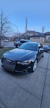 2014 Audi S6