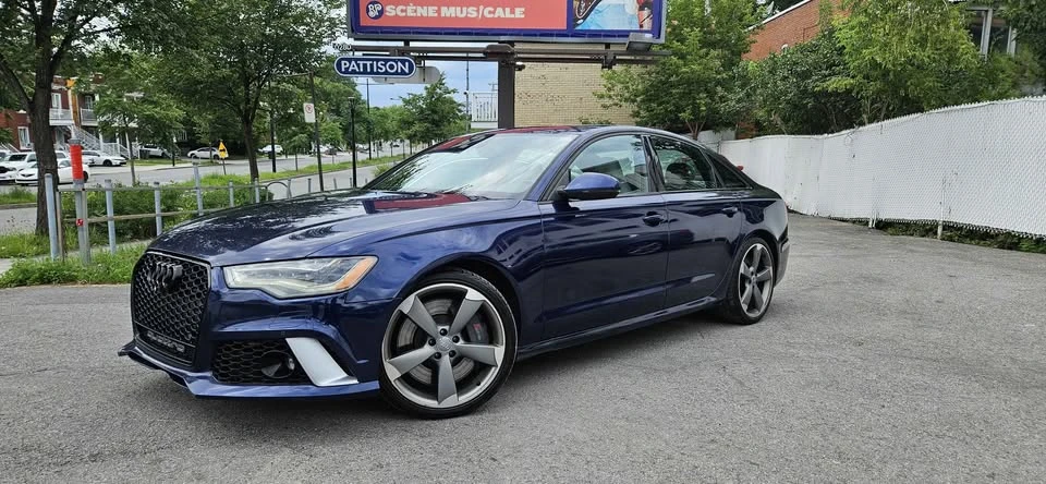 2014 Audi C7 S6 - Image 5 of 19