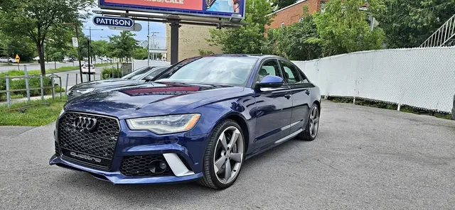 2014 Audi S6
