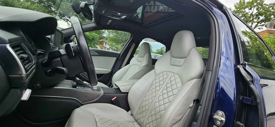 2014 Audi C7 S6 - Image 14 of 19